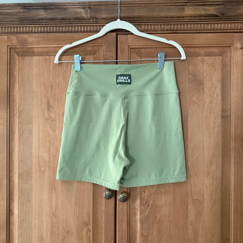 daily drills bike shorts